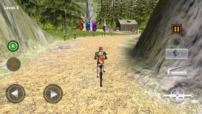 Offroad Bicycle Stunt Riding应用截图