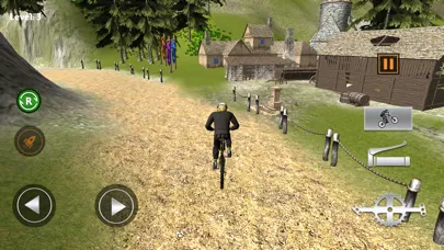 Offroad Bicycle Stunt Riding应用截图