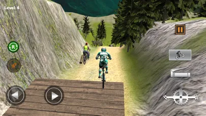 Offroad Bicycle Stunt Riding应用截图