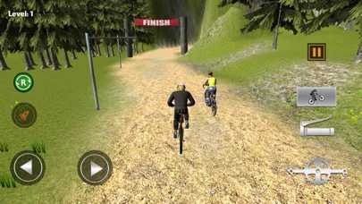 Offroad Bicycle Stunt Riding应用截图