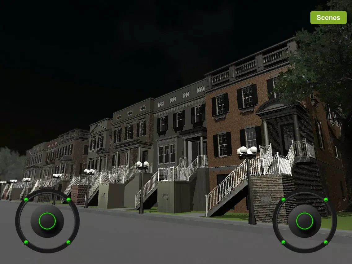 Tangkapan skrin Architech 3D iPad 