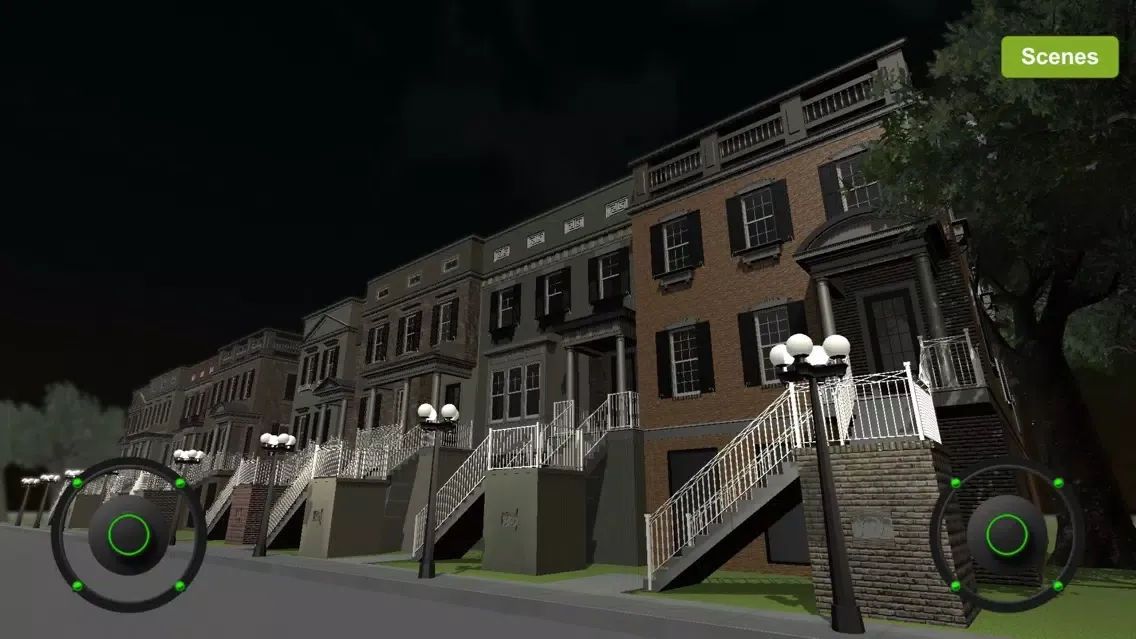 Tangkapan skrin Architech 3D