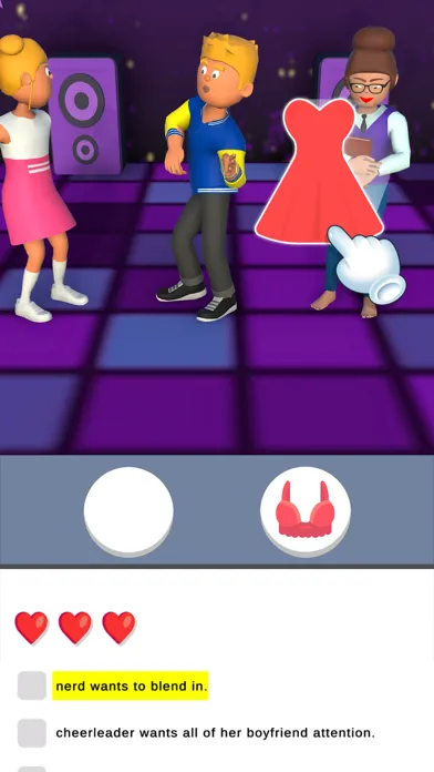 Fit Rights Screenshots