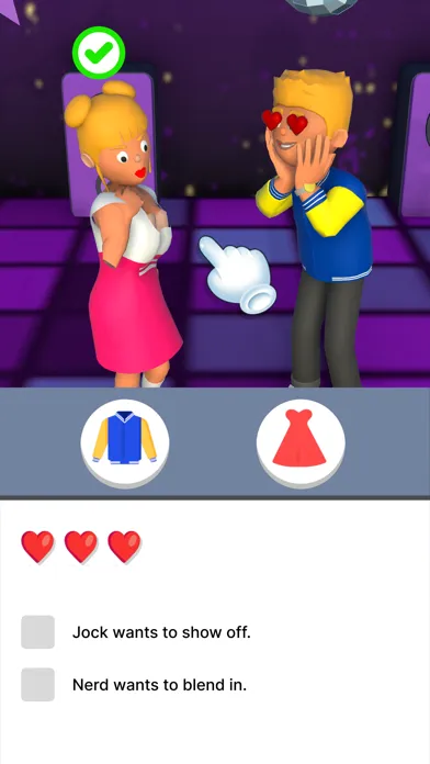 Fit Rights Screenshots