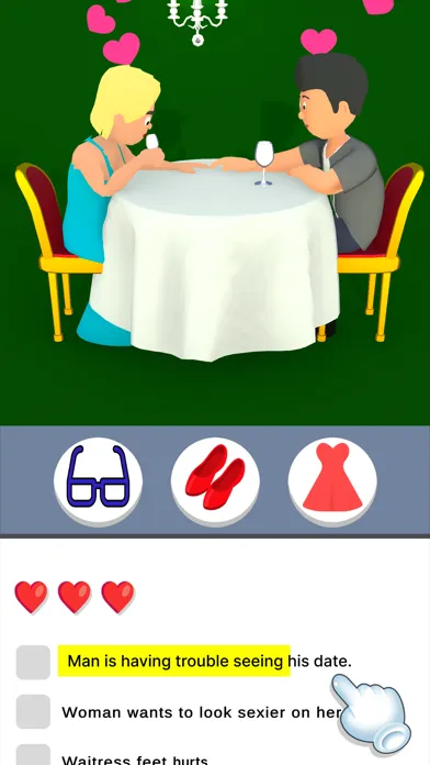 Fit Rights Screenshots