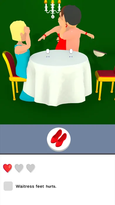 Fit Rights Screenshots