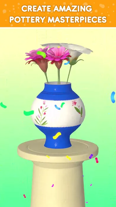 Pottery Art! Screenshots