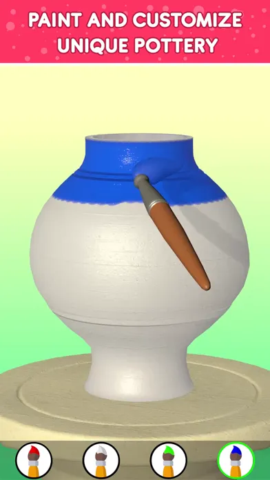 Pottery Art! Screenshots