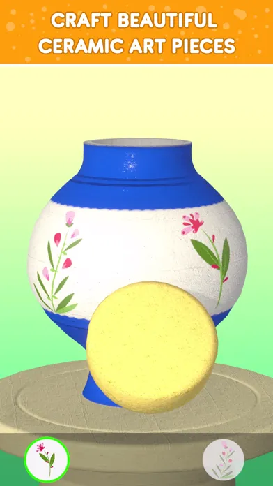 Pottery Art! Screenshots