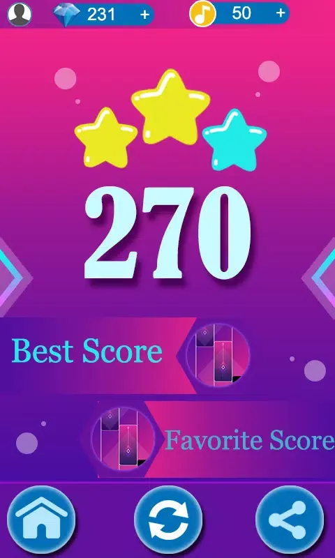 Swan et Neo Piano Tiles Game應用截圖