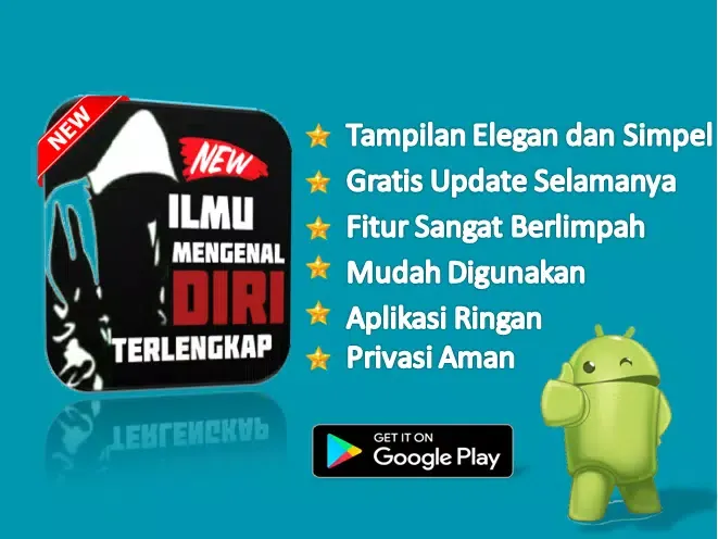 تصاویر Ilmu Mengenal Diri Terlengkap