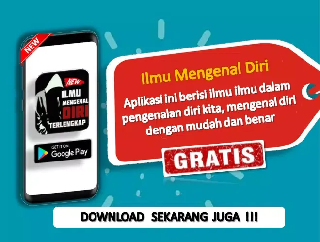 تصاویر Ilmu Mengenal Diri Terlengkap