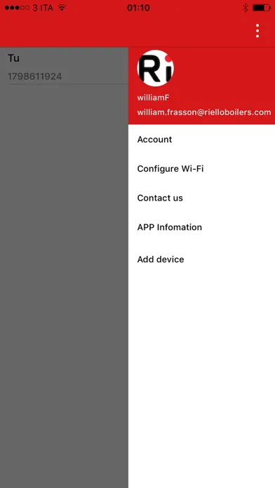 RiCLOUD AC Screenshots