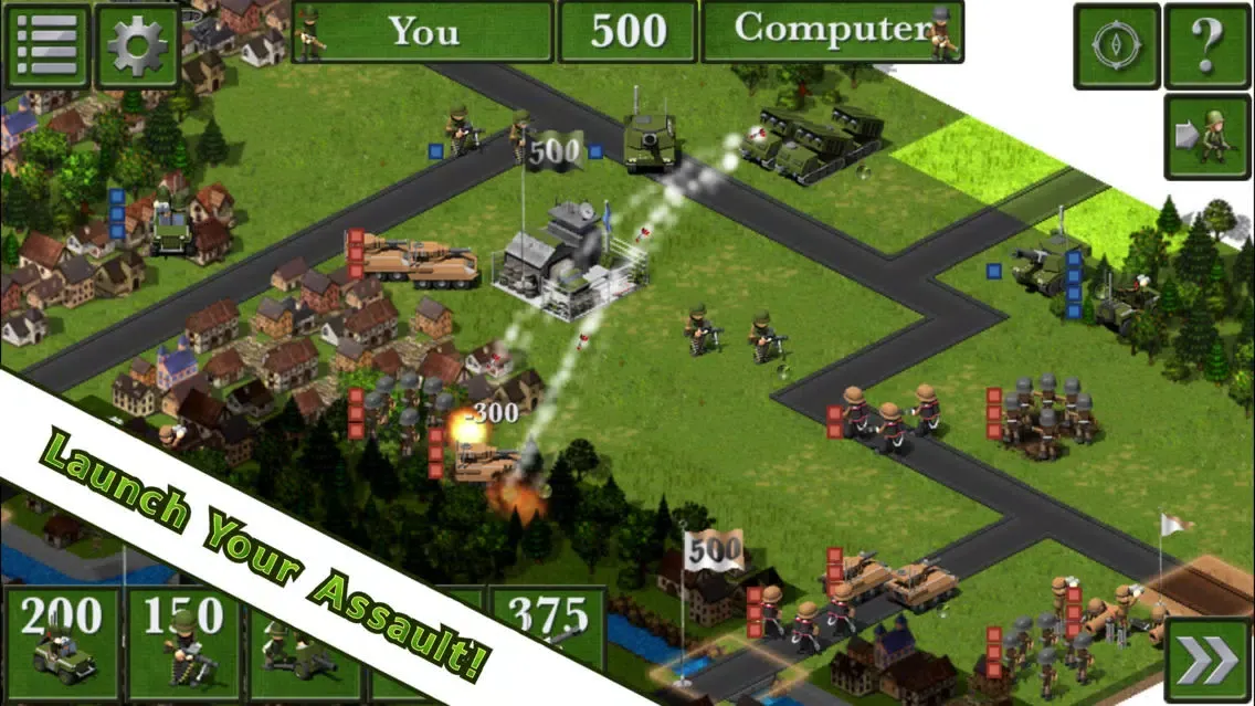 Zrzuty ekranu ReconInForce