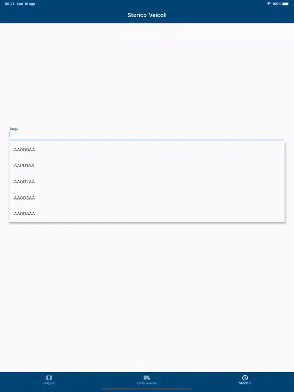 BimSat iPad 应用截图