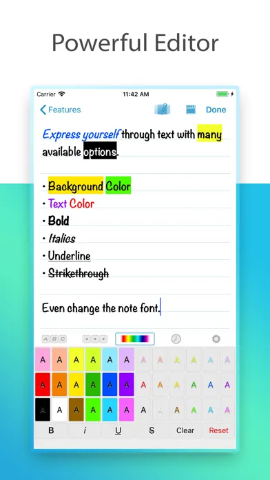 Screenshot di BluLines