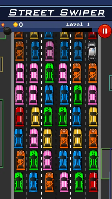Capturas de pantalla de Street Swiper