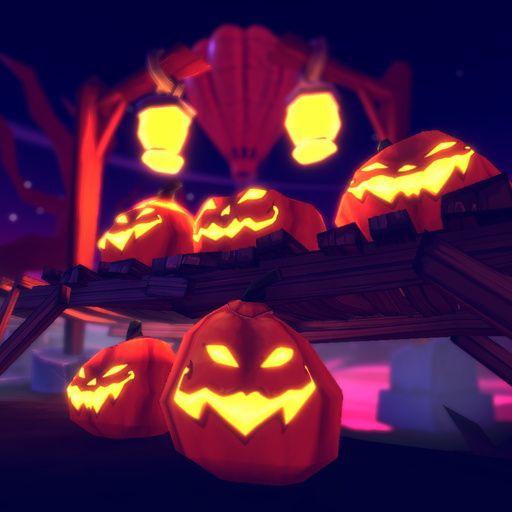 Escape Game: Halloween Night Escape Game: Halloween Night