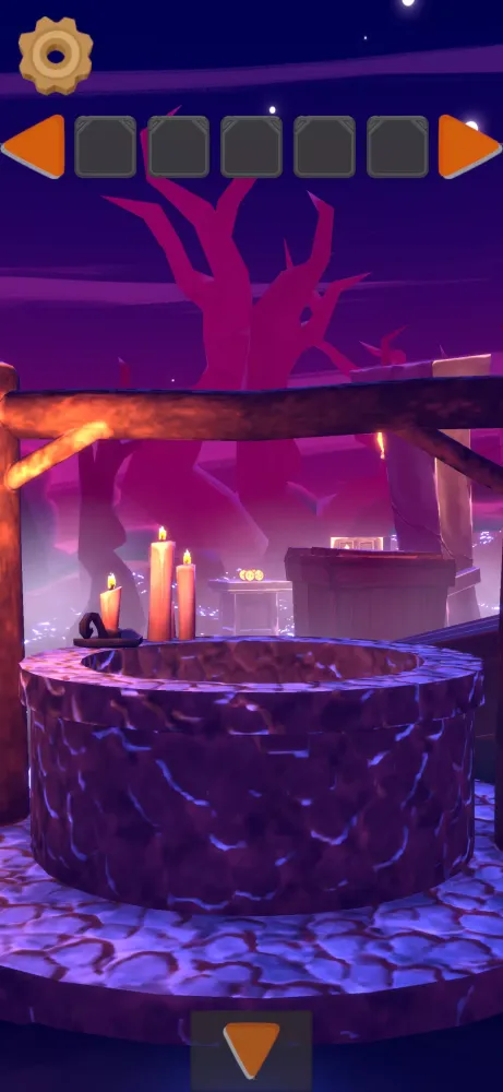 Screenshot di Escape Game: Halloween Night