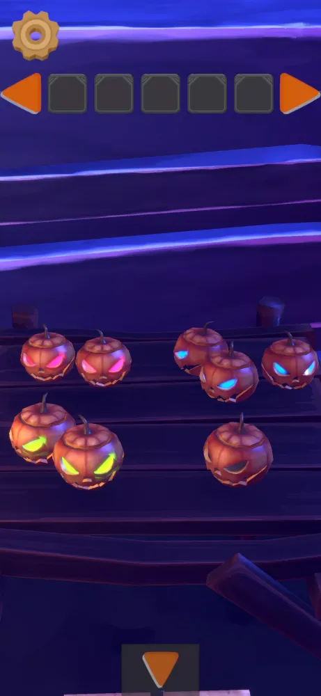Screenshot di Escape Game: Halloween Night