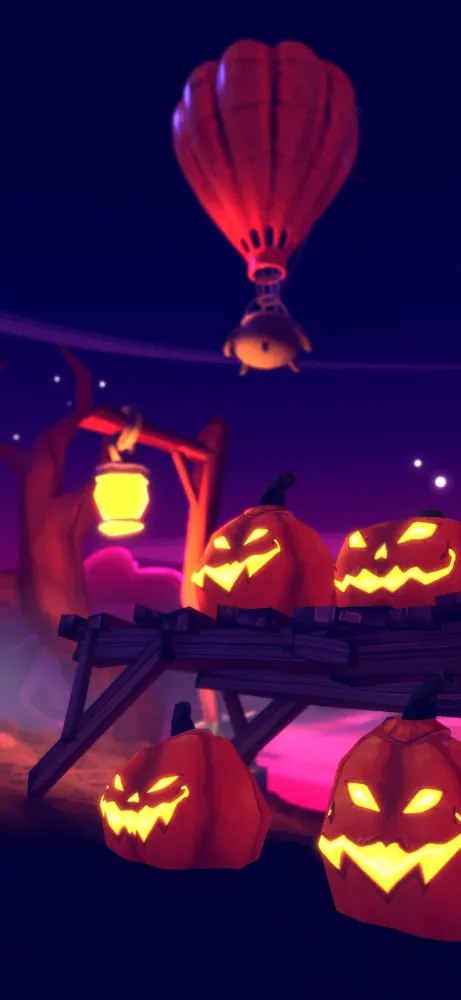 Screenshot di Escape Game: Halloween Night