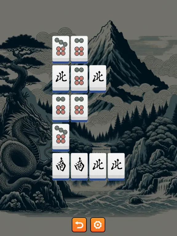 Capturas de pantalla de Shisen-Sho - Tōryūmon iPad 