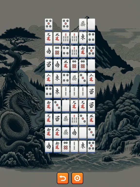 Capturas de pantalla de Shisen-Sho - Tōryūmon iPad 
