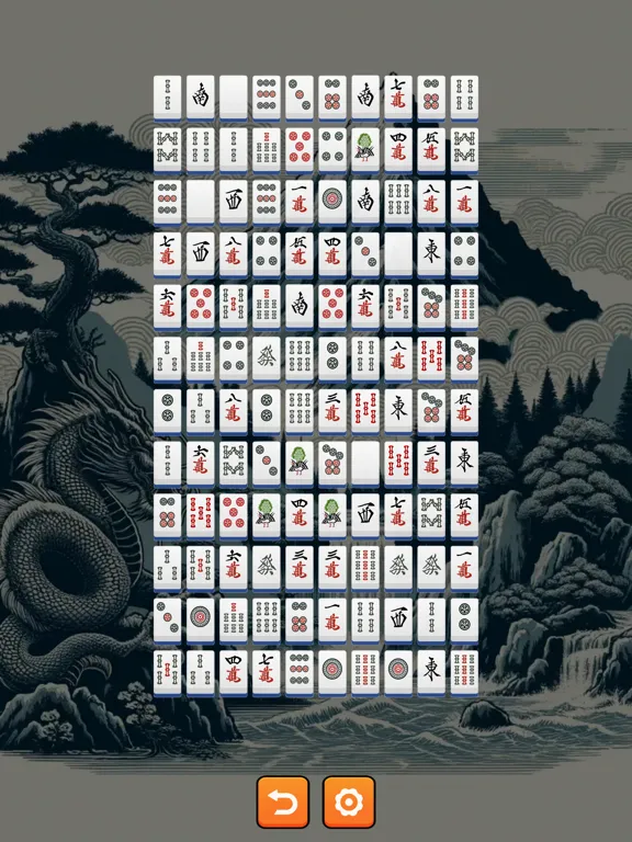 Capturas de pantalla de Shisen-Sho - Tōryūmon iPad 