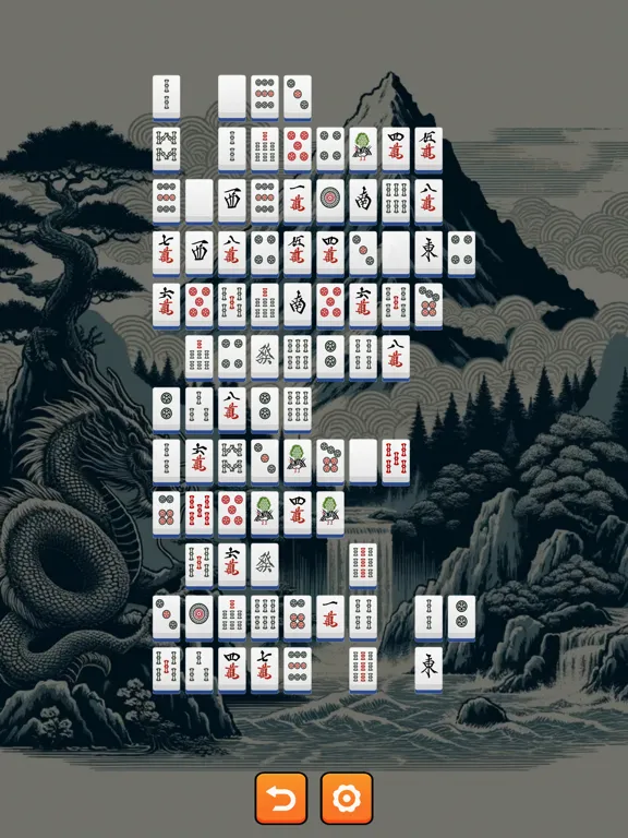 Capturas de pantalla de Shisen-Sho - Tōryūmon iPad 