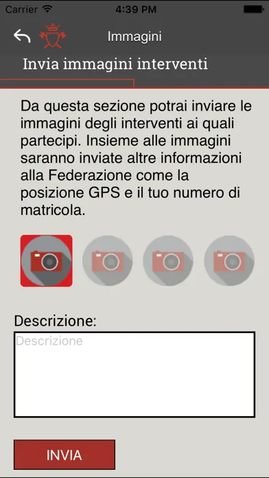 VVF Volontari del Trentino स्क्रीनशॉट
