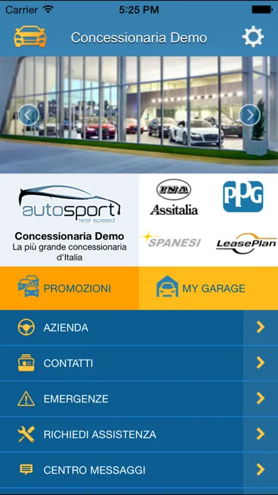 Personal Auto Dealer Ekran Görüntüleri