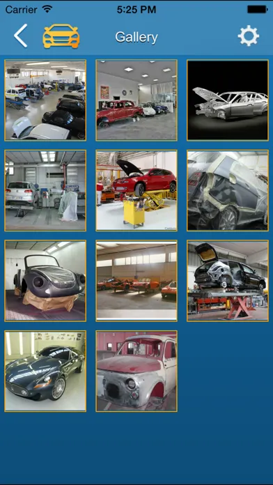 Personal Auto Dealer Ekran Görüntüleri