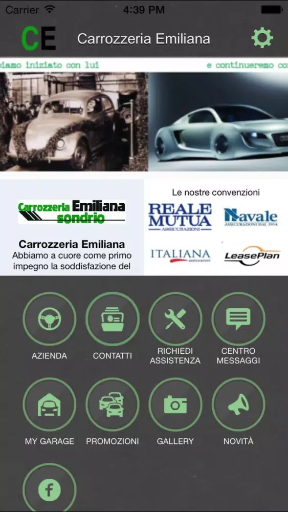 Carrozzeria Emiliana Screenshots