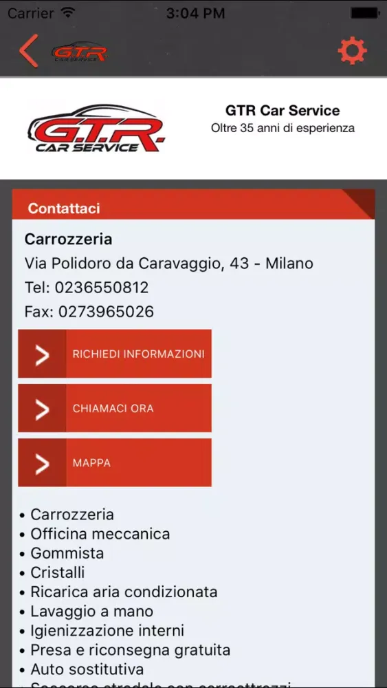 تصاویر GTR Car Service