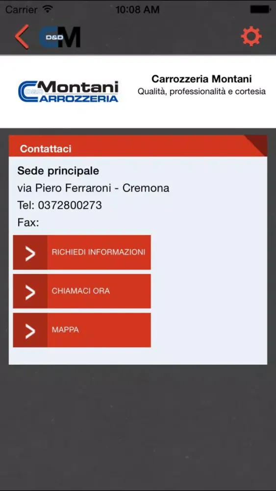 تصاویر Carrozzeria Montani