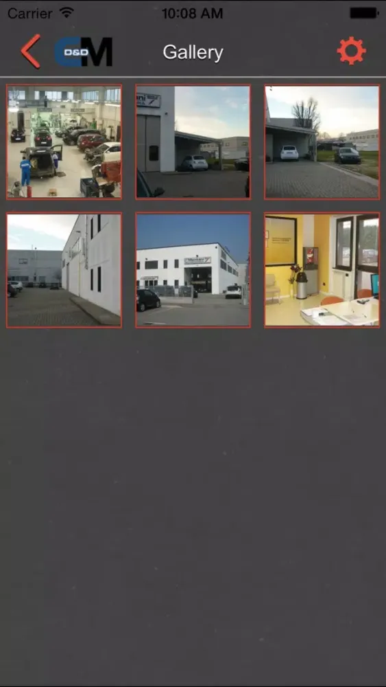تصاویر Carrozzeria Montani