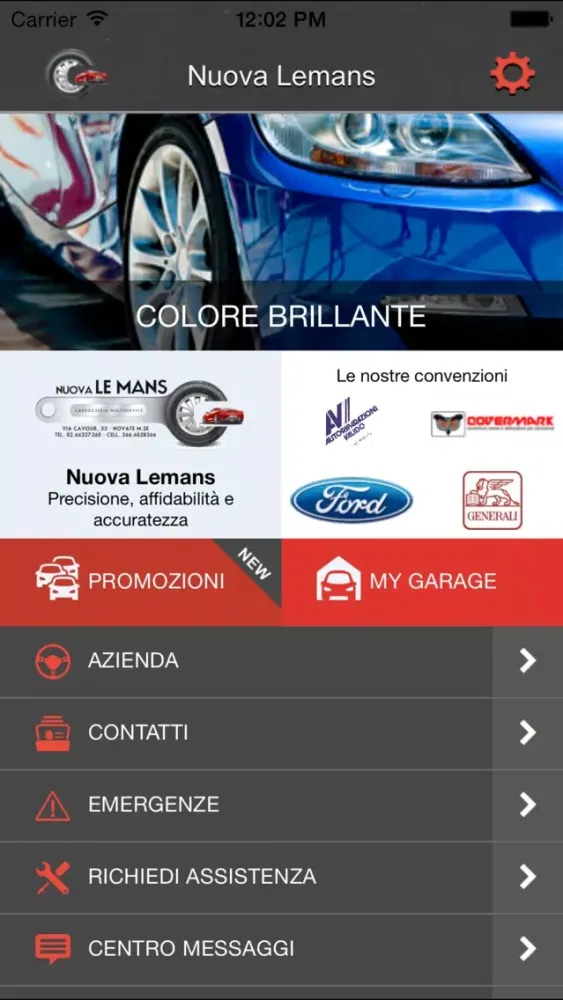 Carrozzeria Nuova Lemans Screenshots
