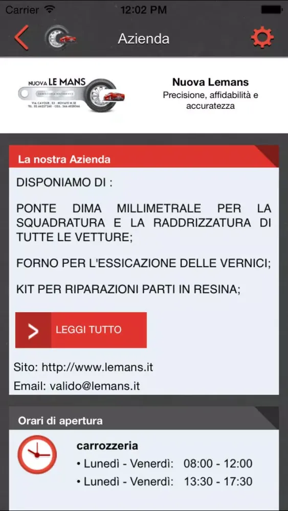 Carrozzeria Nuova Lemans Screenshots
