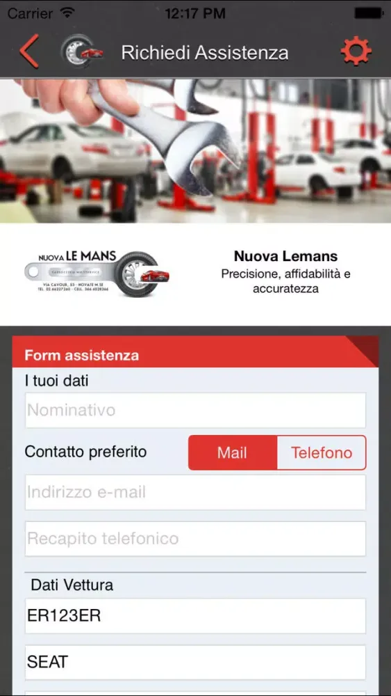 Carrozzeria Nuova Lemans Screenshots
