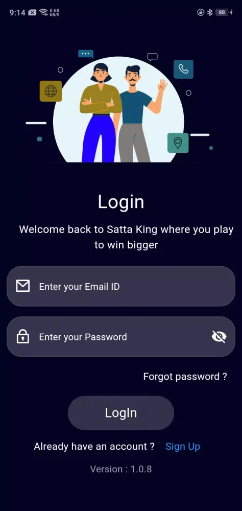 Satta King Screenshots