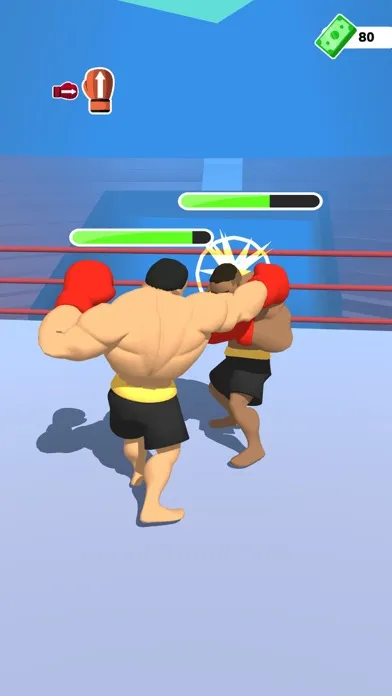 Fist Merge Boxing Screenshots
