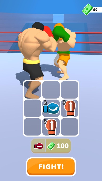 Fist Merge Boxing Screenshots