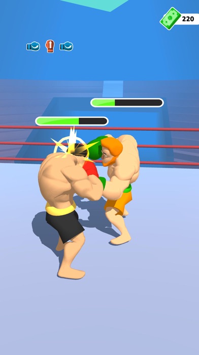 Fist Merge Boxing Screenshots