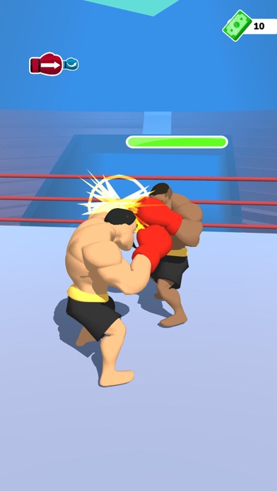 Fist Merge Boxing Screenshots