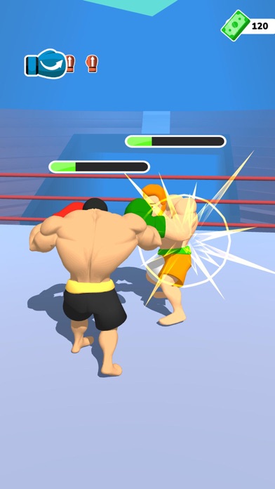 Fist Merge Boxing Screenshots