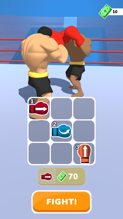 Fist Merge Boxing Screenshots