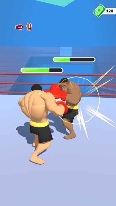 Fist Merge Boxing Screenshots