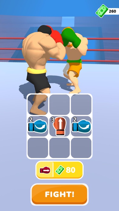 Fist Merge Boxing Screenshots