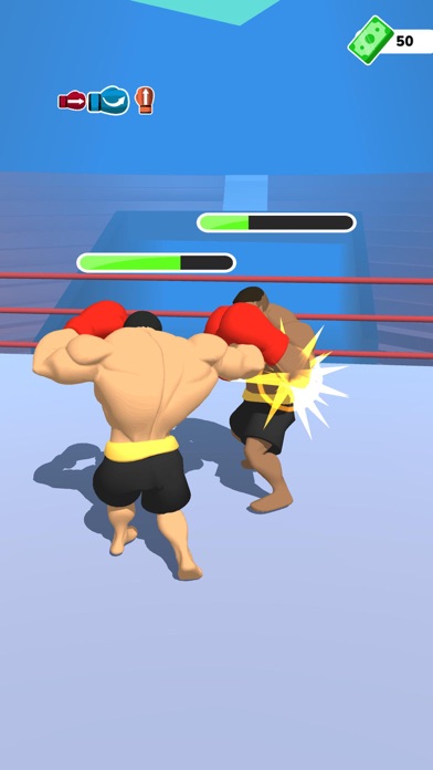 Fist Merge Boxing Screenshots