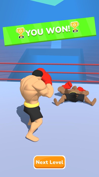 Fist Merge Boxing Screenshots